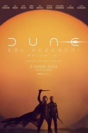 Dune: Çöl Gezegeni Bölüm İki mobil film izle